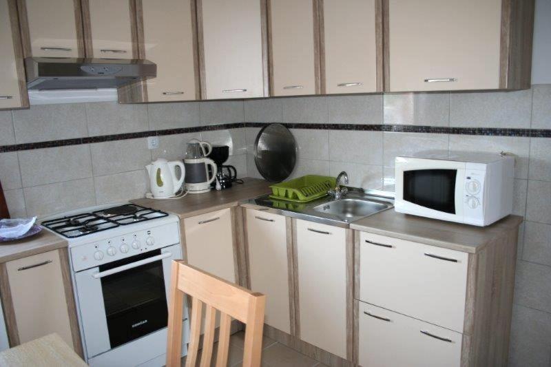 App Dzafic Apartment Vrh  Exterior photo